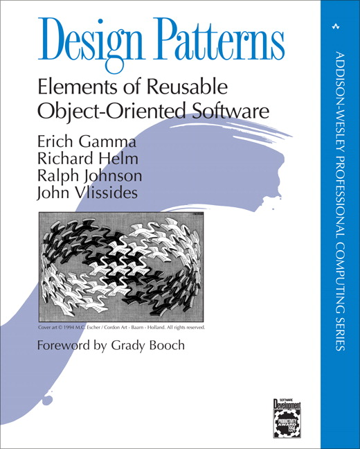 Design Patterns Elements of Reusable Object Oriented Software