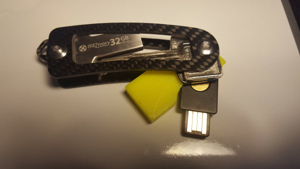 use yubikey with gpg suite